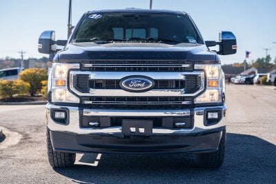 2021 Ford F-250SD XLT