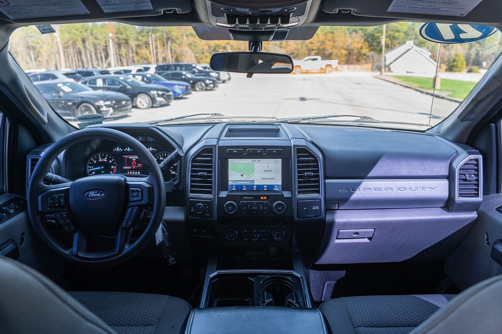 2021 Ford F-250SD XLT