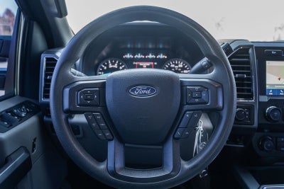 2021 Ford F-250SD XLT