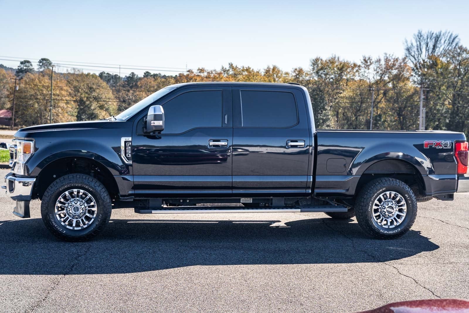 2021 Ford F-250SD XLT
