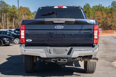 2021 Ford F-250SD XLT
