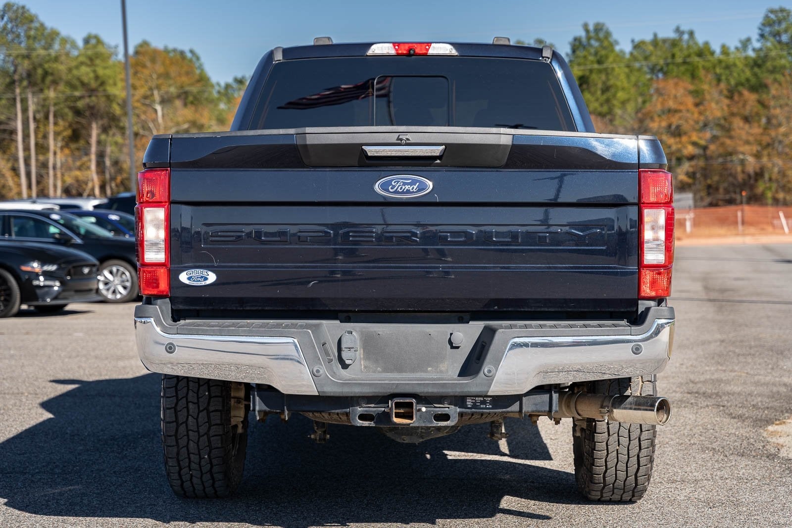 2021 Ford F-250SD XLT
