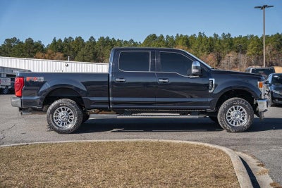 2021 Ford F-250SD XLT