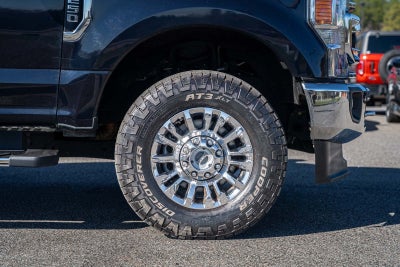 2021 Ford F-250SD XLT