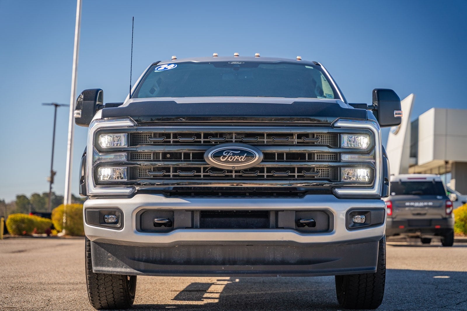 2024 Ford F-250SD Lariat