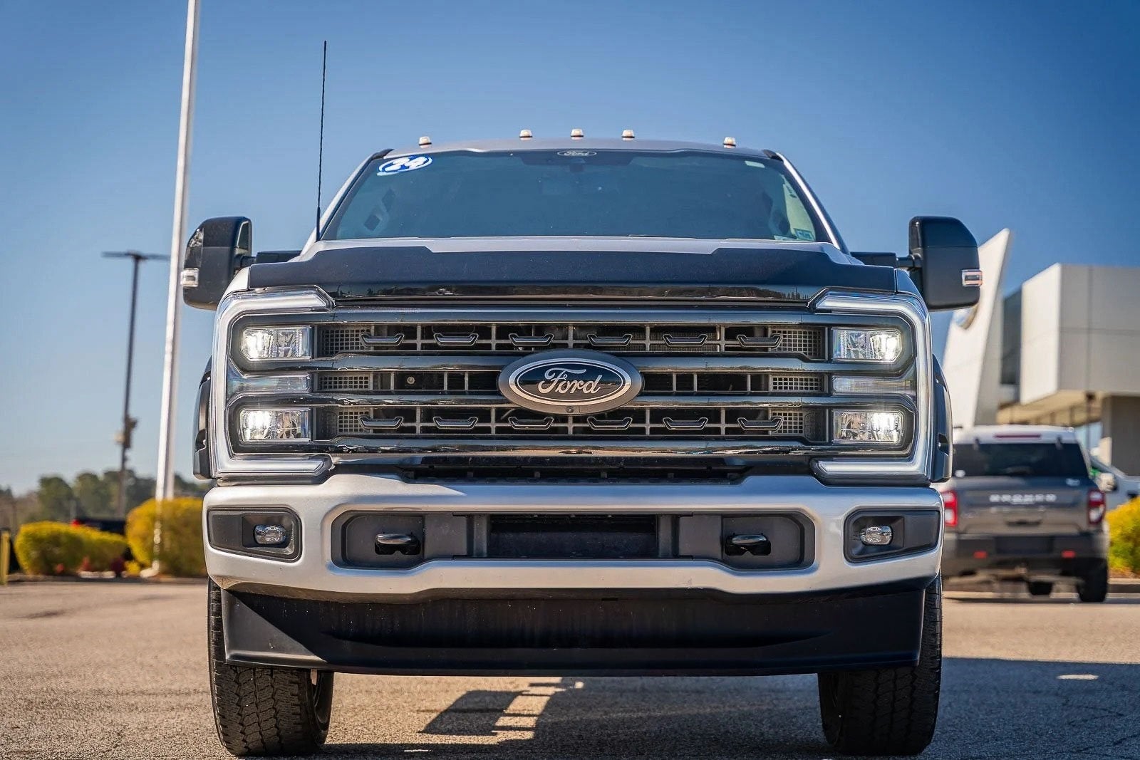 2024 Ford F-250SD Lariat
