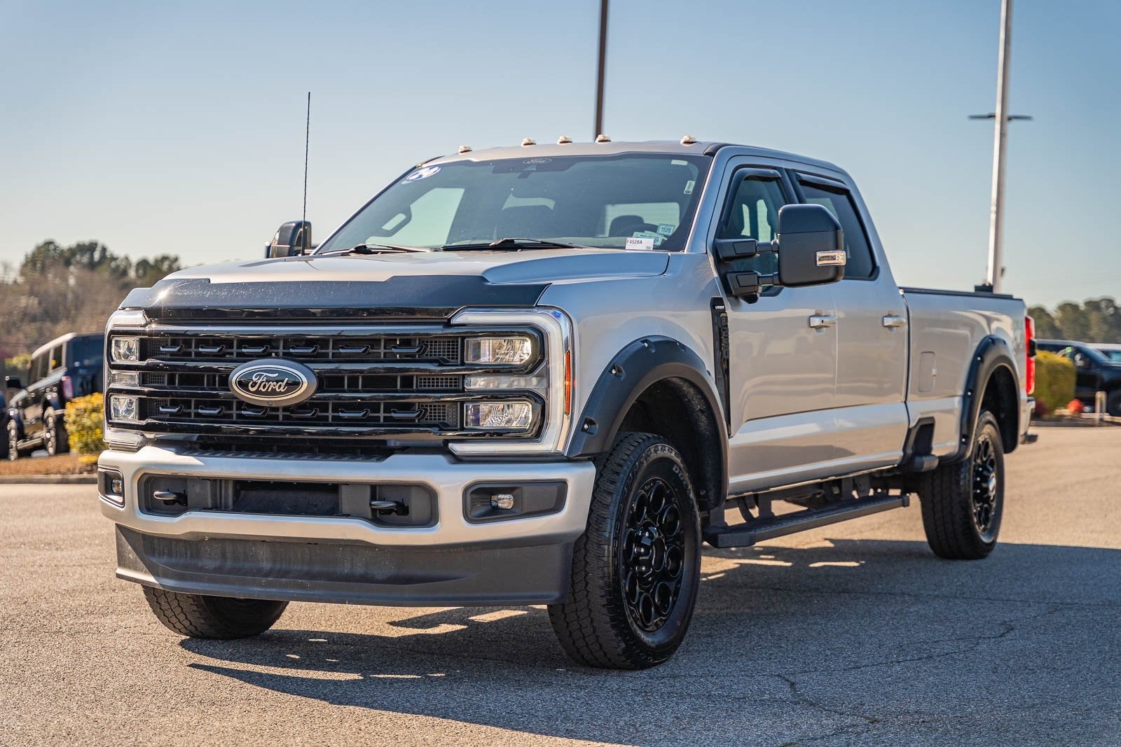 2024 Ford F-250SD Lariat