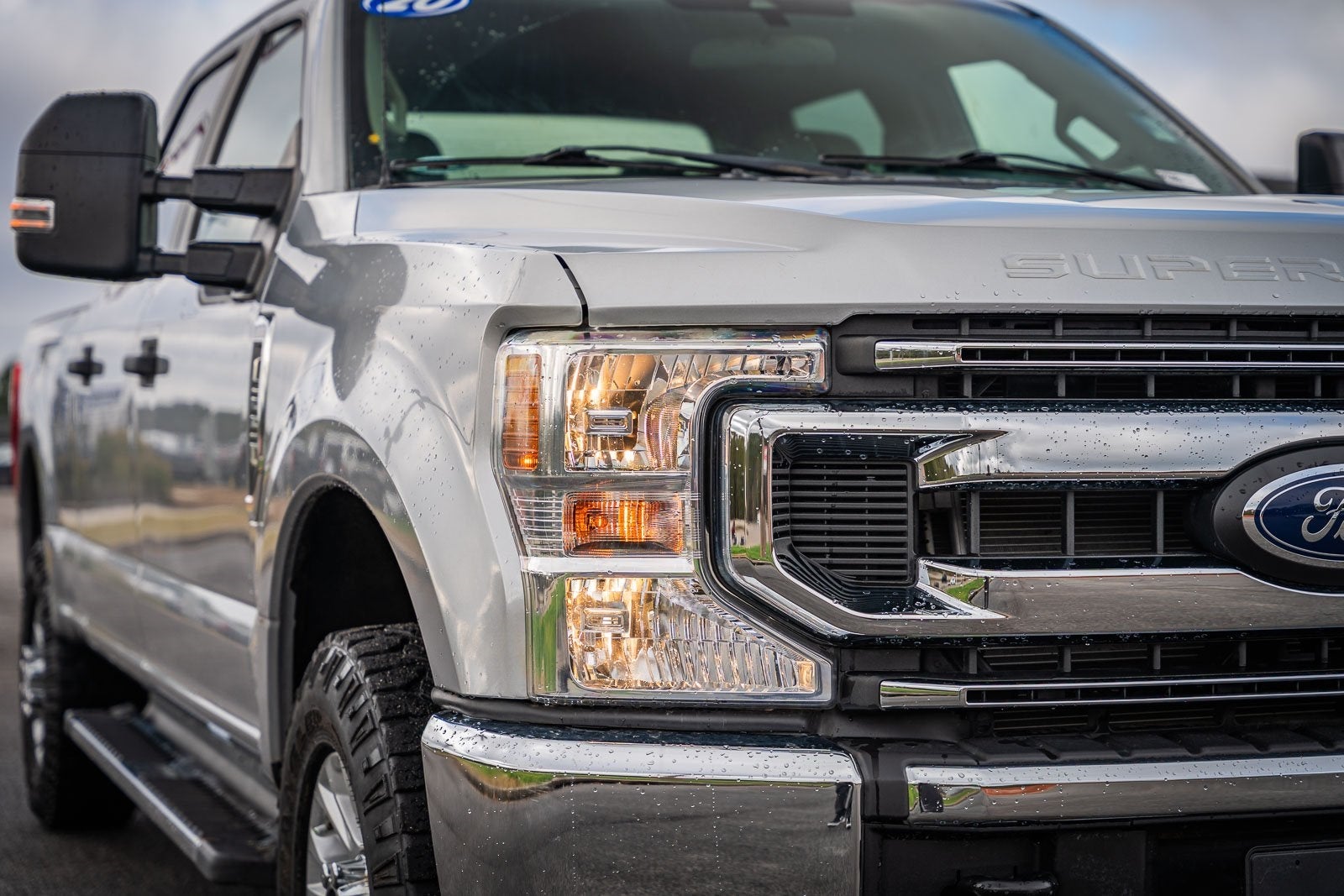 2020 Ford F-250SD XL