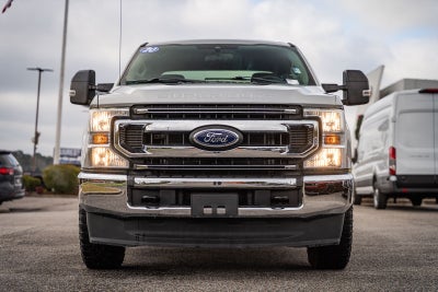 2020 Ford F-250SD XL