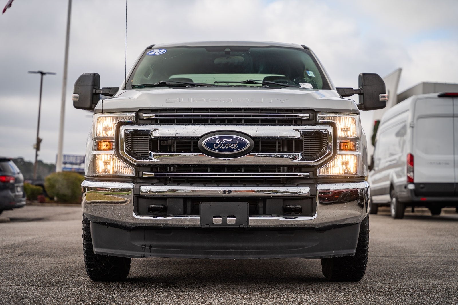 2020 Ford F-250SD XL
