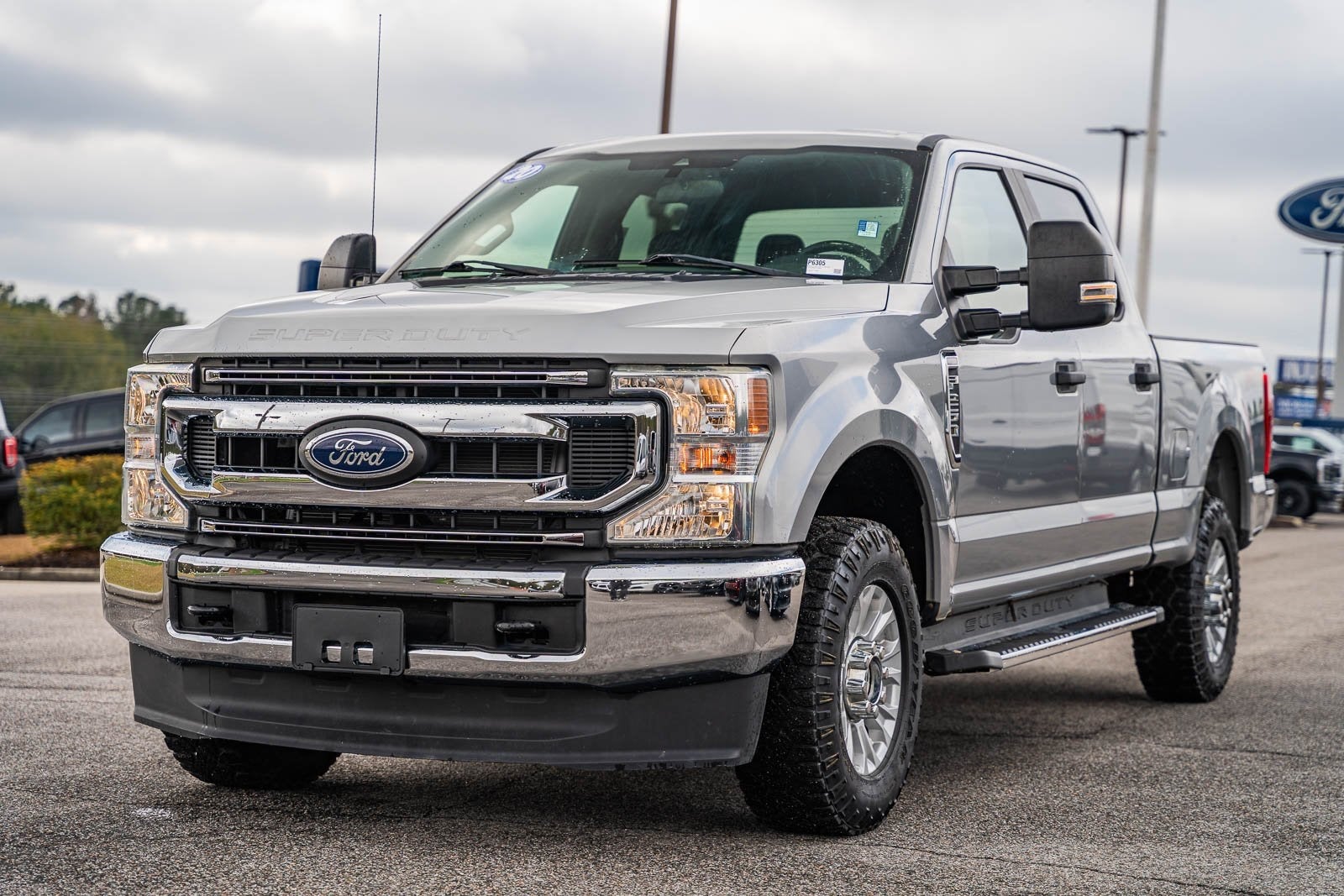 2020 Ford F-250SD XL