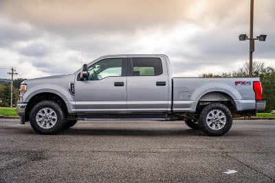 2020 Ford F-250SD XL