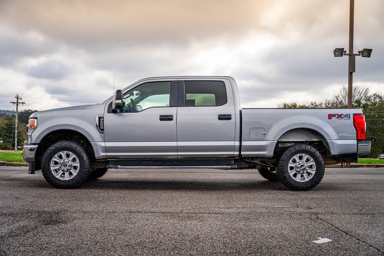 2020 Ford F-250SD XL