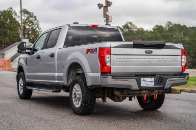 2020 Ford F-250SD XL