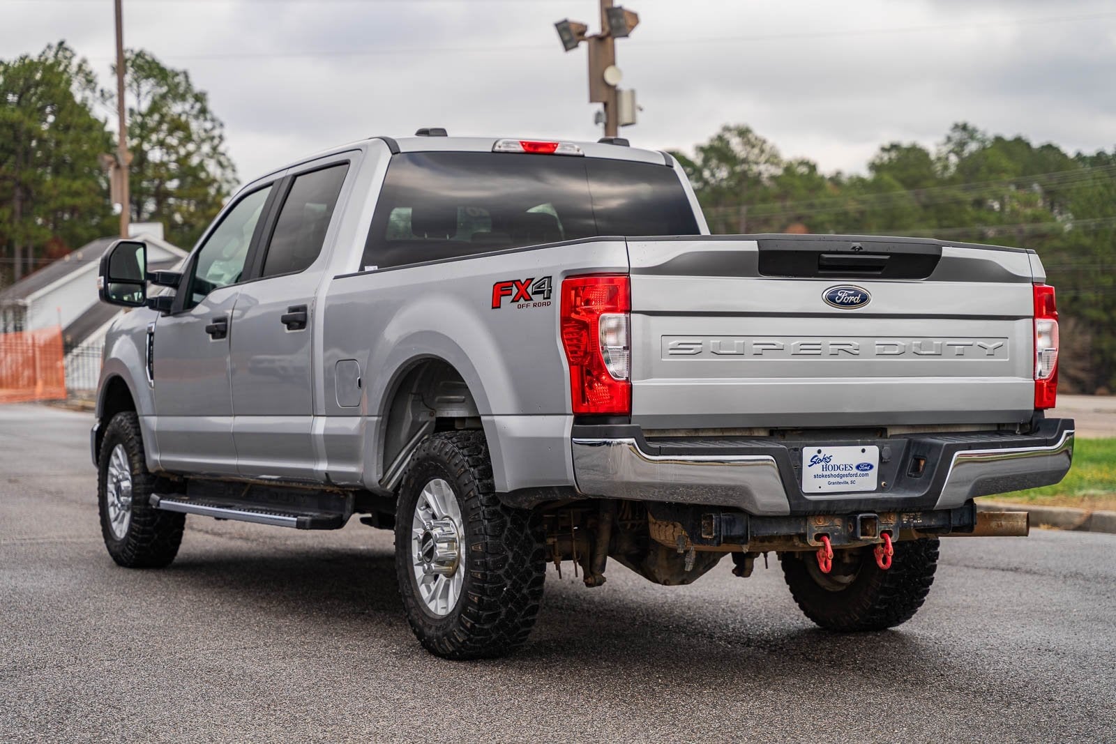 2020 Ford F-250SD XL