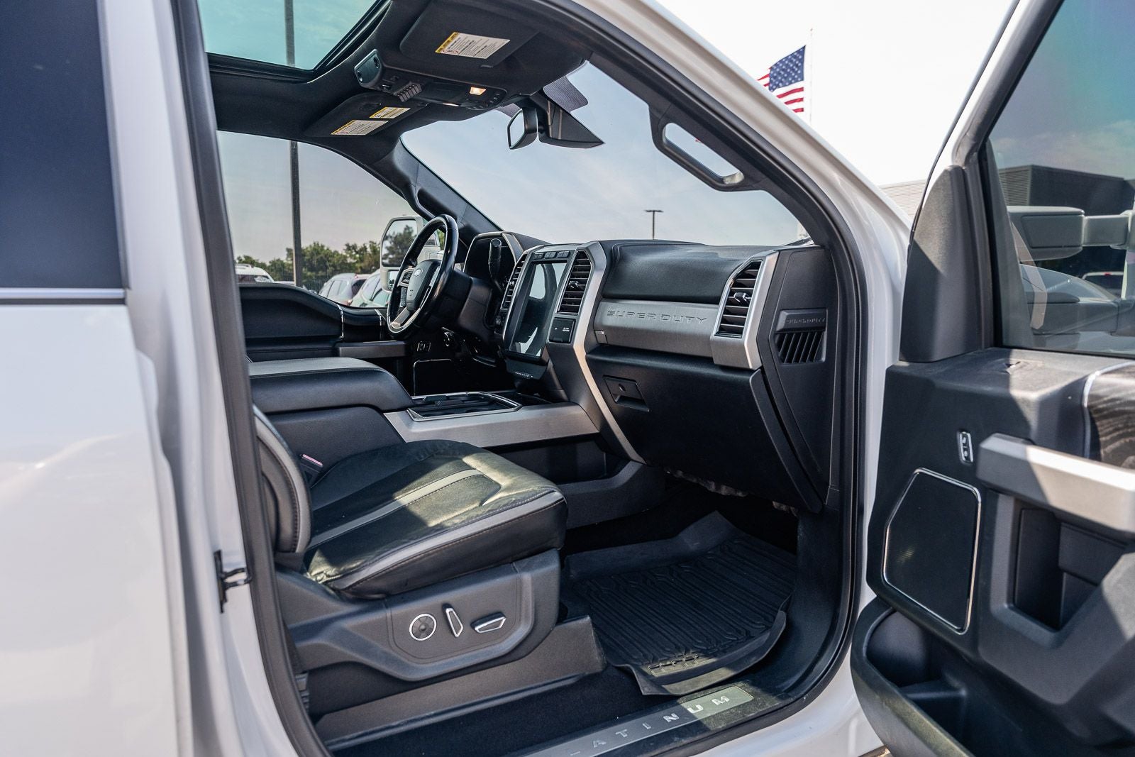 2019 Ford F-250SD Platinum