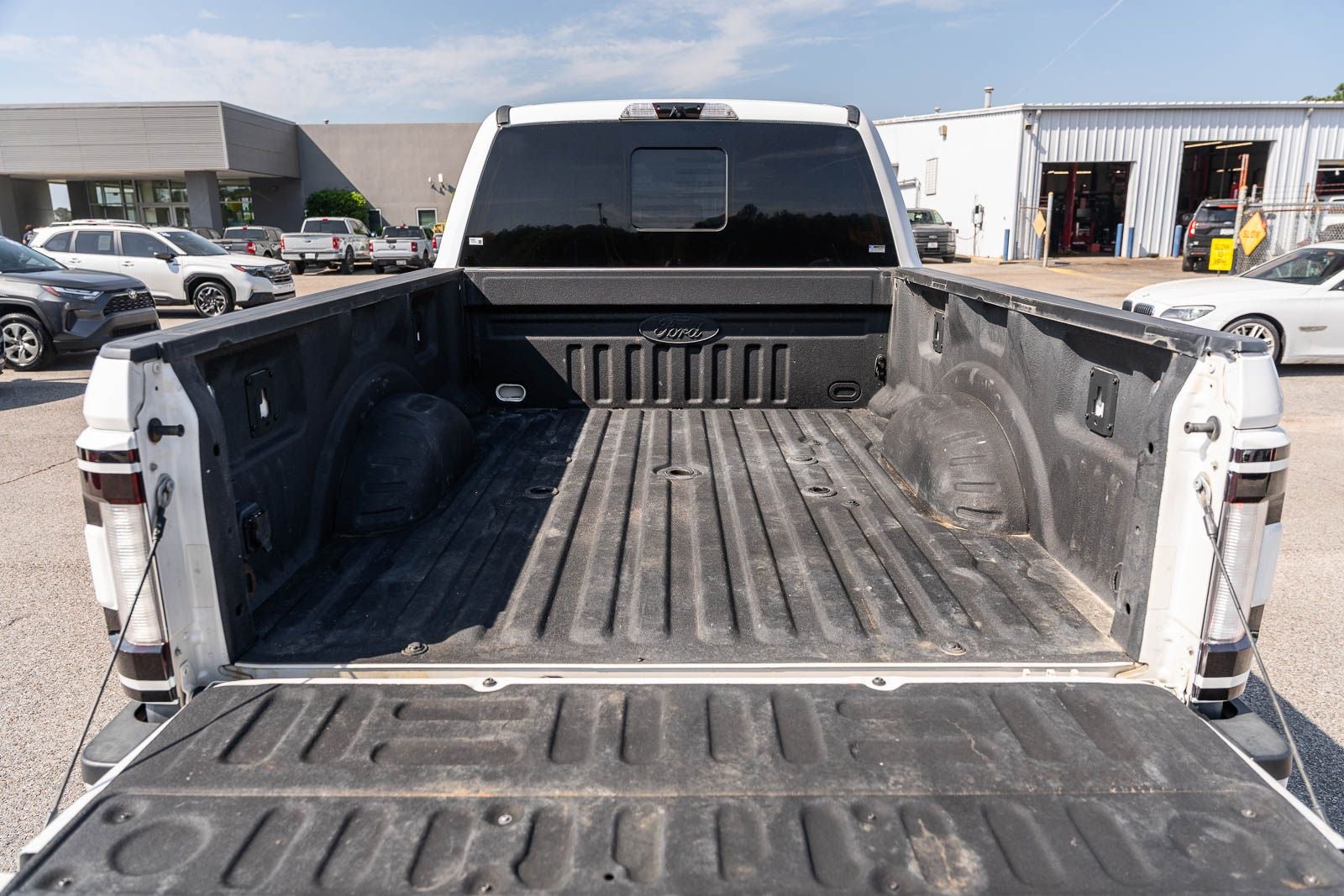 2019 Ford F-250SD Platinum