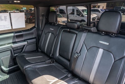 2019 Ford F-250SD Platinum