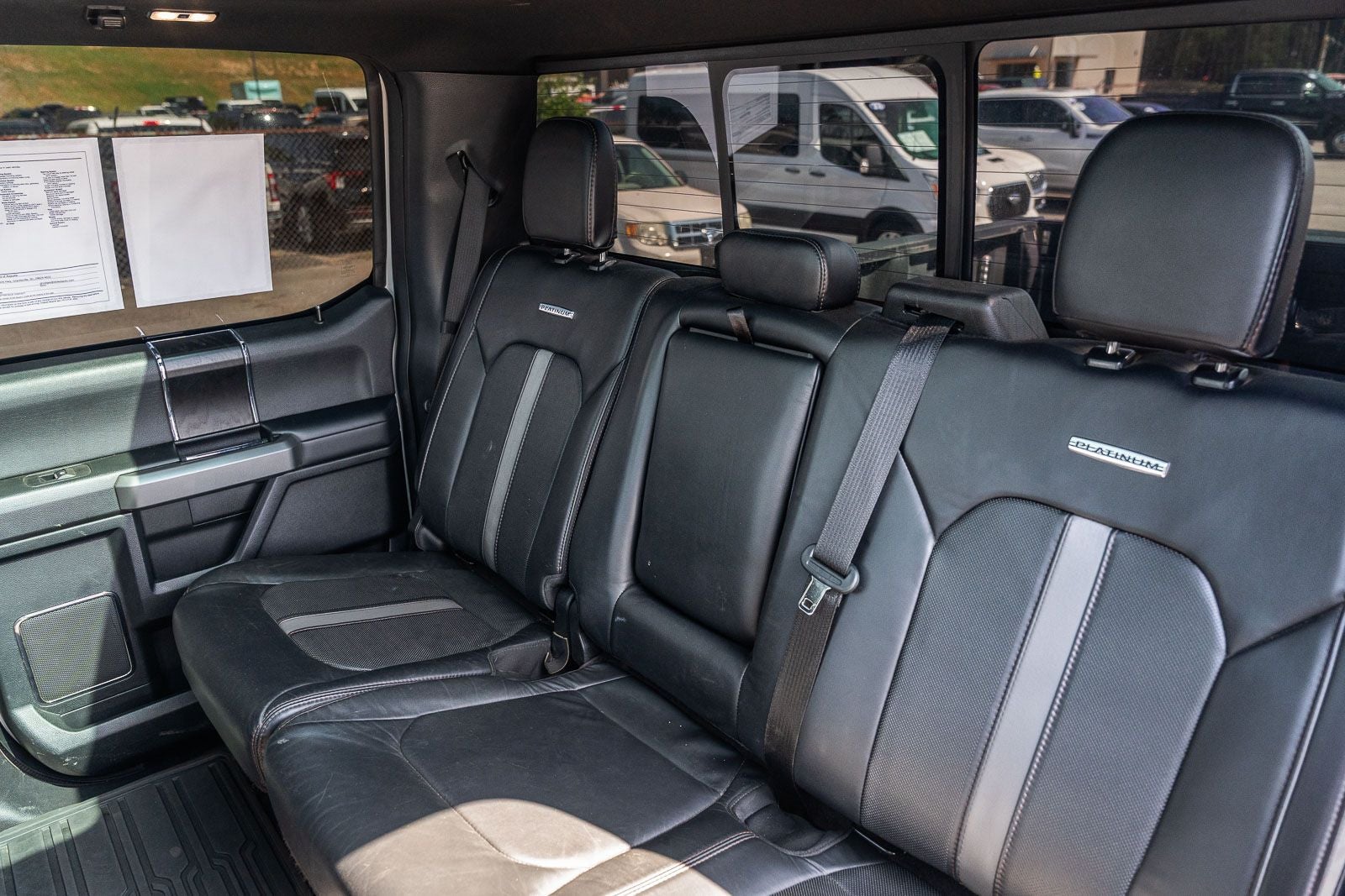 2019 Ford F-250SD Platinum