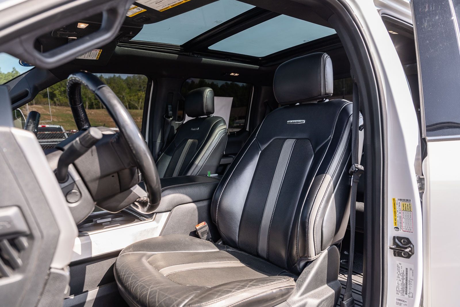2019 Ford F-250SD Platinum