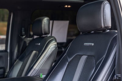 2019 Ford F-250SD Platinum