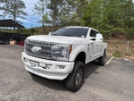 2019 Ford F-250SD Platinum