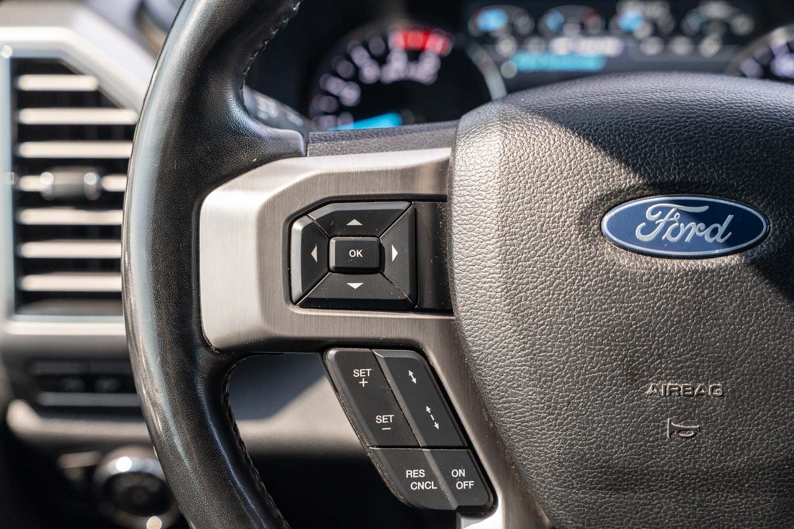 2019 Ford F-250SD Platinum