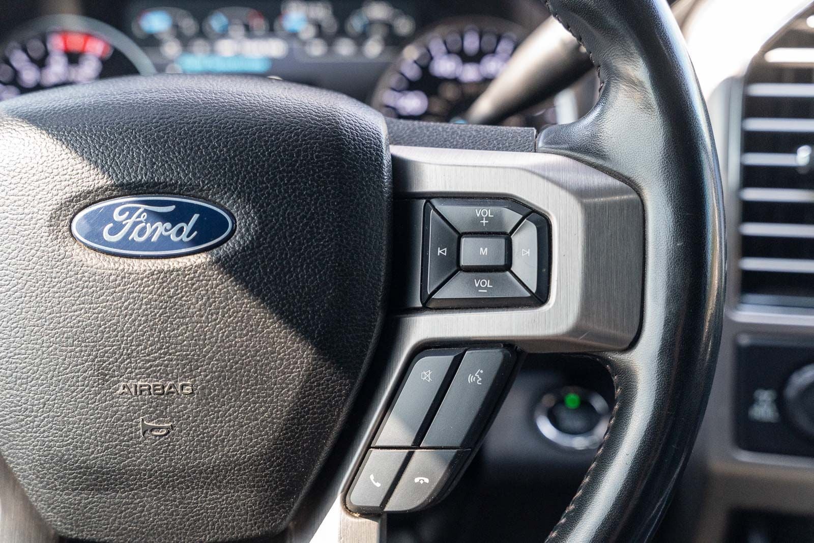2019 Ford F-250SD Platinum