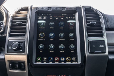 2019 Ford F-250SD Platinum