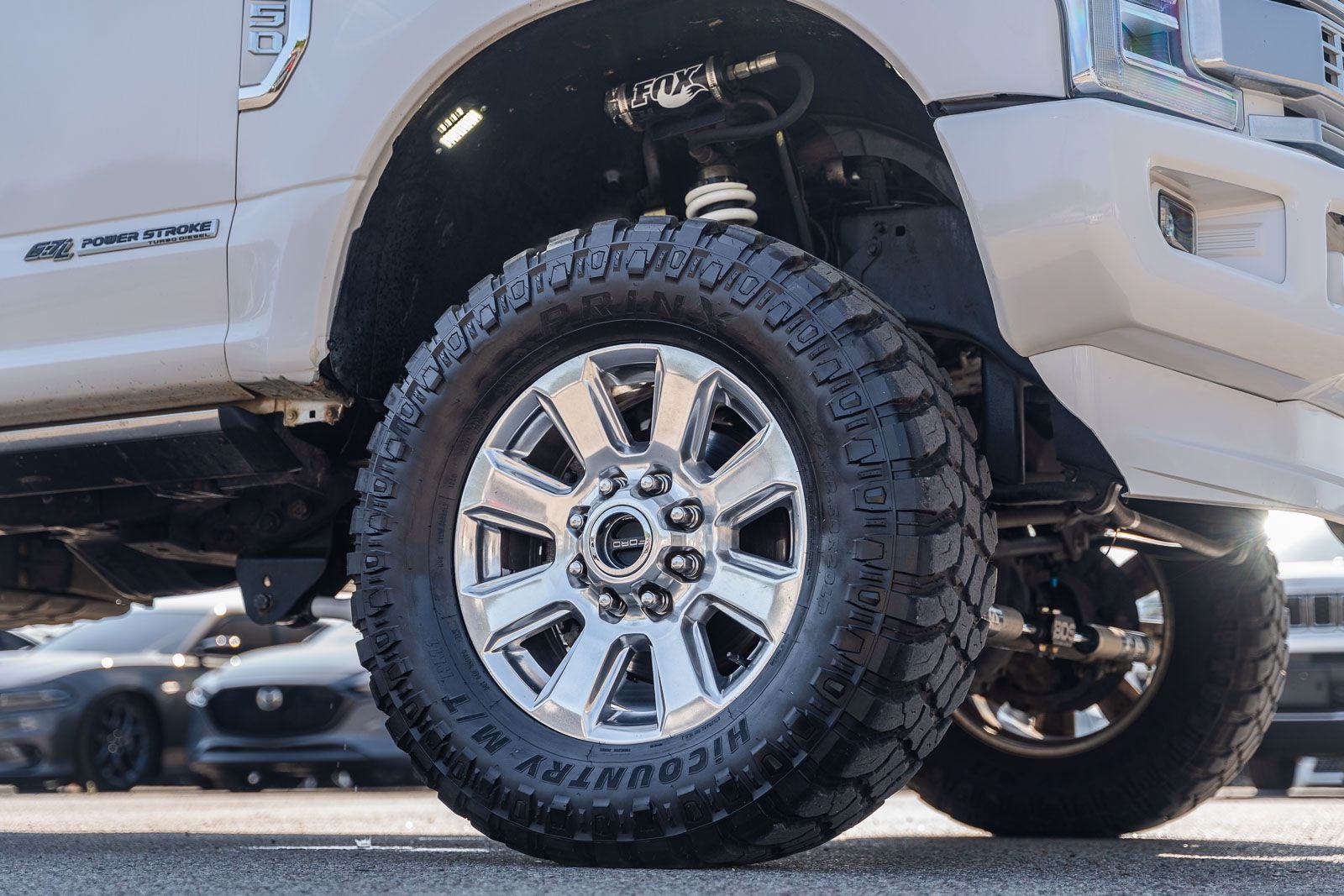 2019 Ford F-250SD Platinum