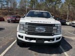 2019 Ford F-250SD Platinum