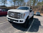 2019 Ford F-250SD Platinum