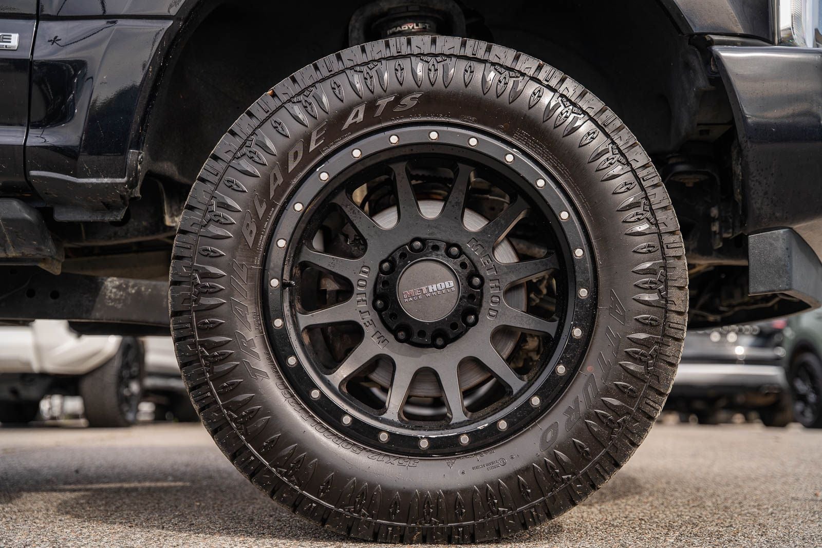2019 Ford F-250SD Platinum