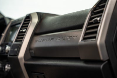 2019 Ford F-250SD Platinum