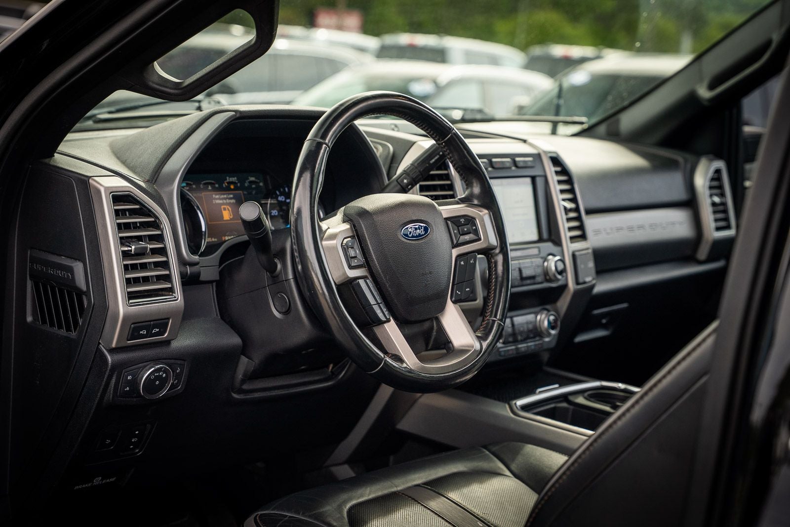 2019 Ford F-250SD Platinum