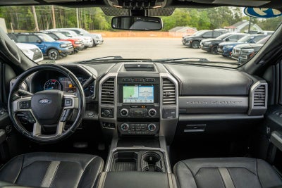 2019 Ford F-250SD Platinum
