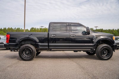 2019 Ford F-250SD Platinum