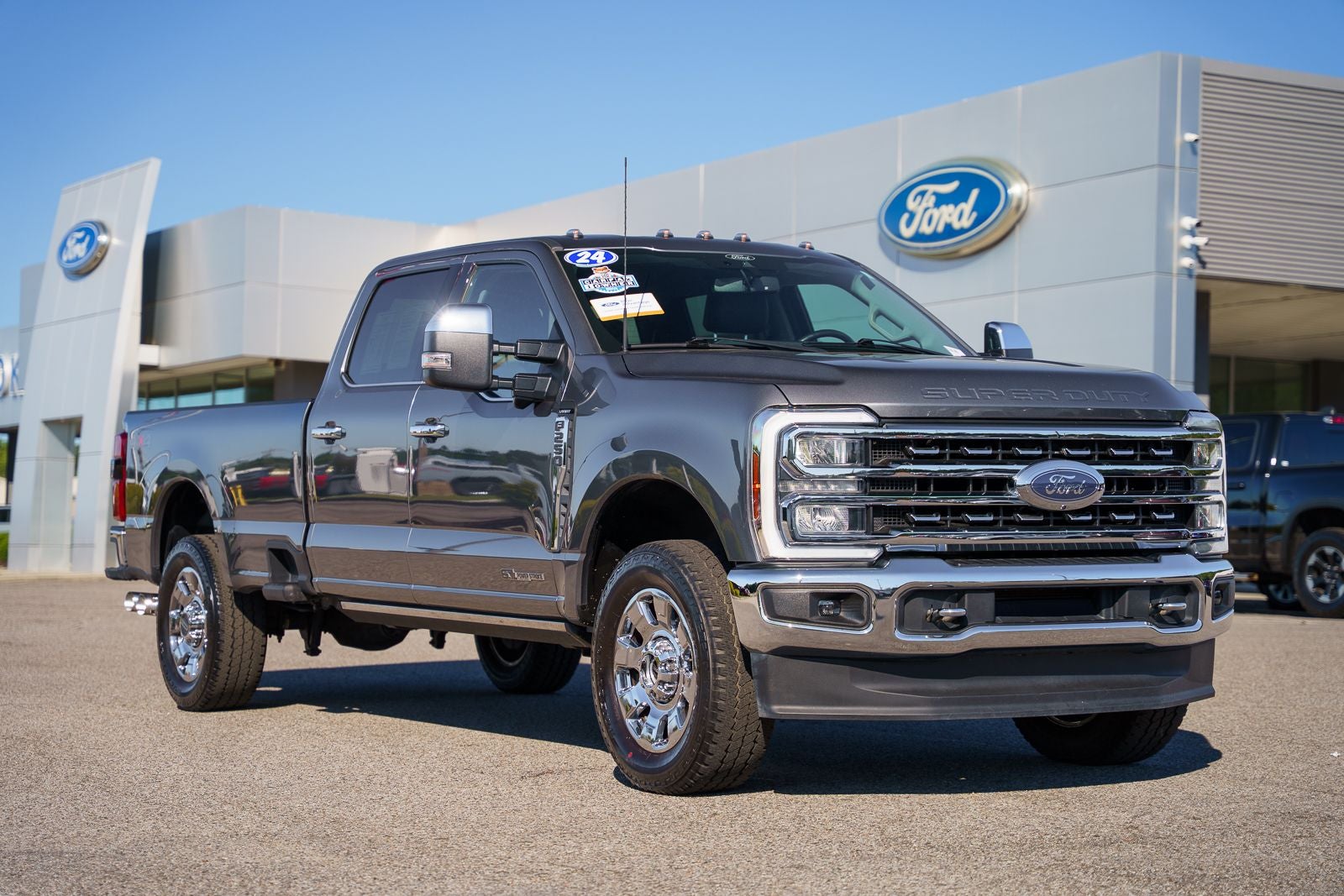 2024 Ford F-250SD Lariat LWB
