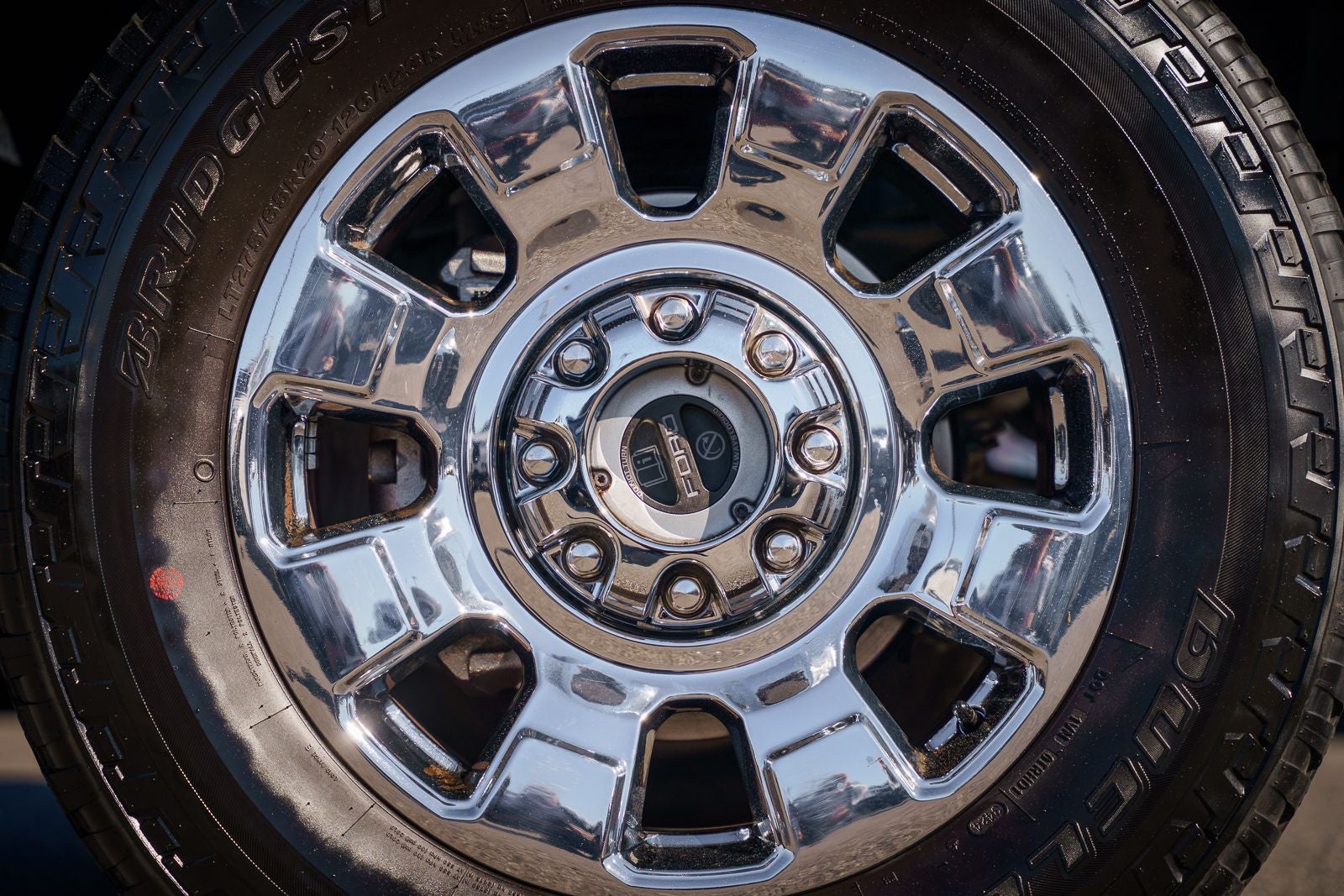 2024 Ford F-250SD Lariat LWB