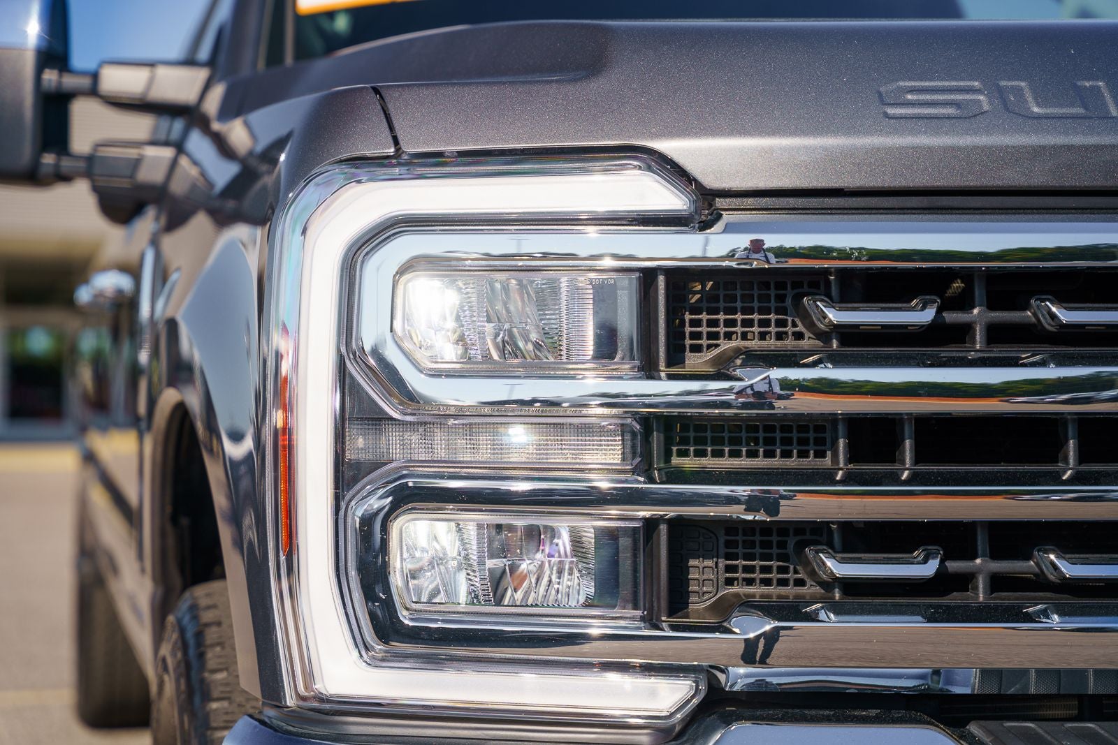 2024 Ford F-250SD Lariat LWB