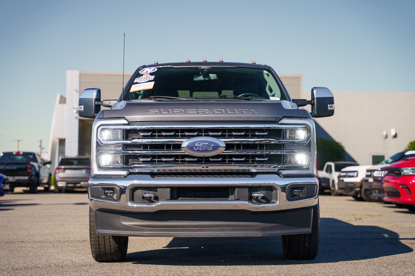 2024 Ford F-250SD Lariat LWB
