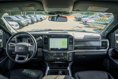 2024 Ford F-250SD Lariat LWB