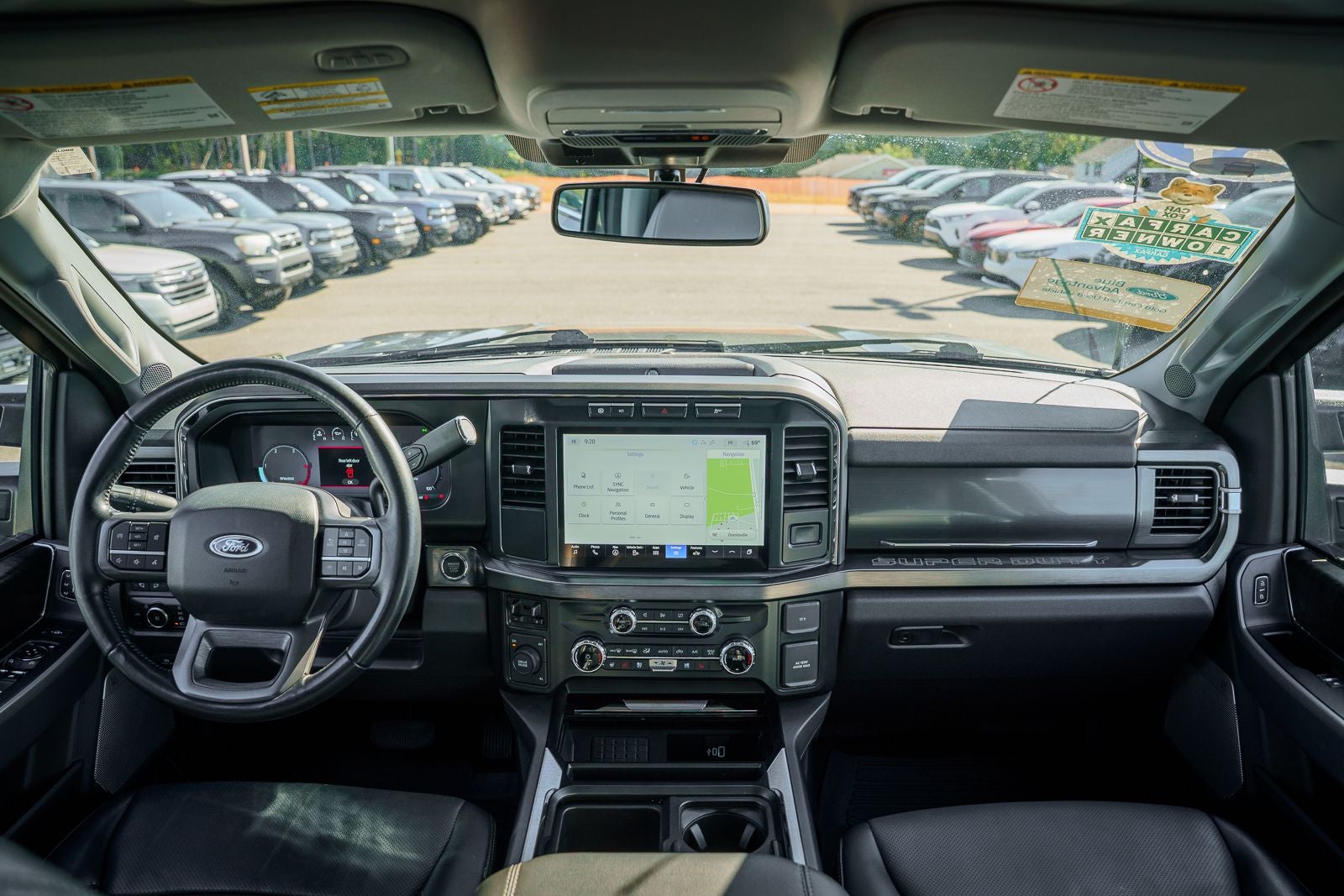 2024 Ford F-250SD Lariat LWB
