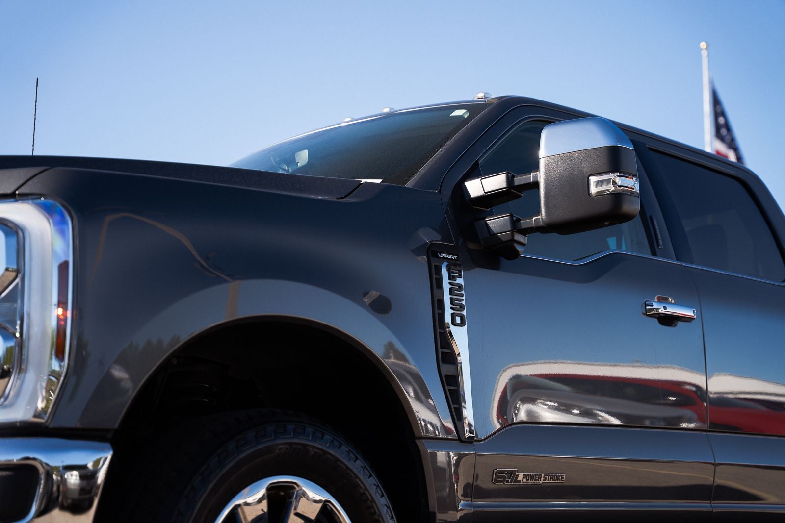 2024 Ford F-250SD Lariat LWB