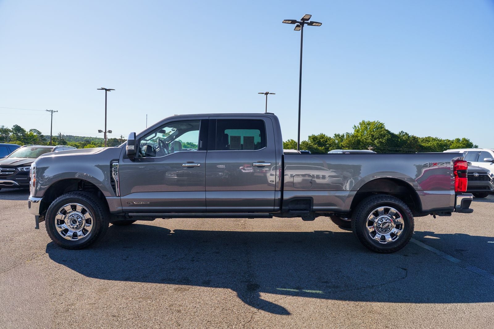 2024 Ford F-250SD Lariat LWB