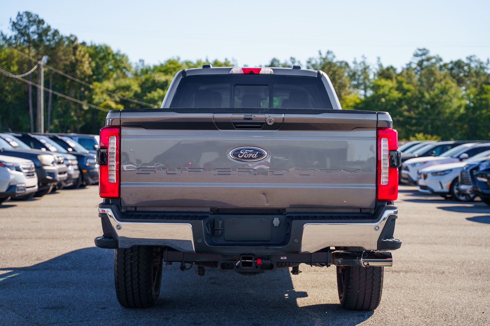 2024 Ford F-250SD Lariat LWB