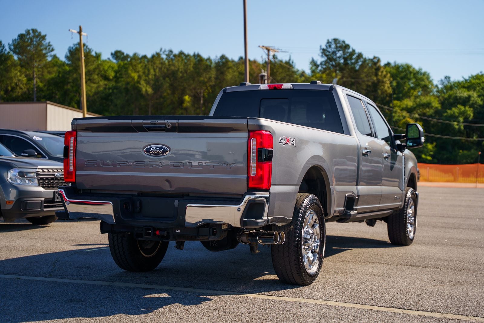 2024 Ford F-250SD Lariat LWB