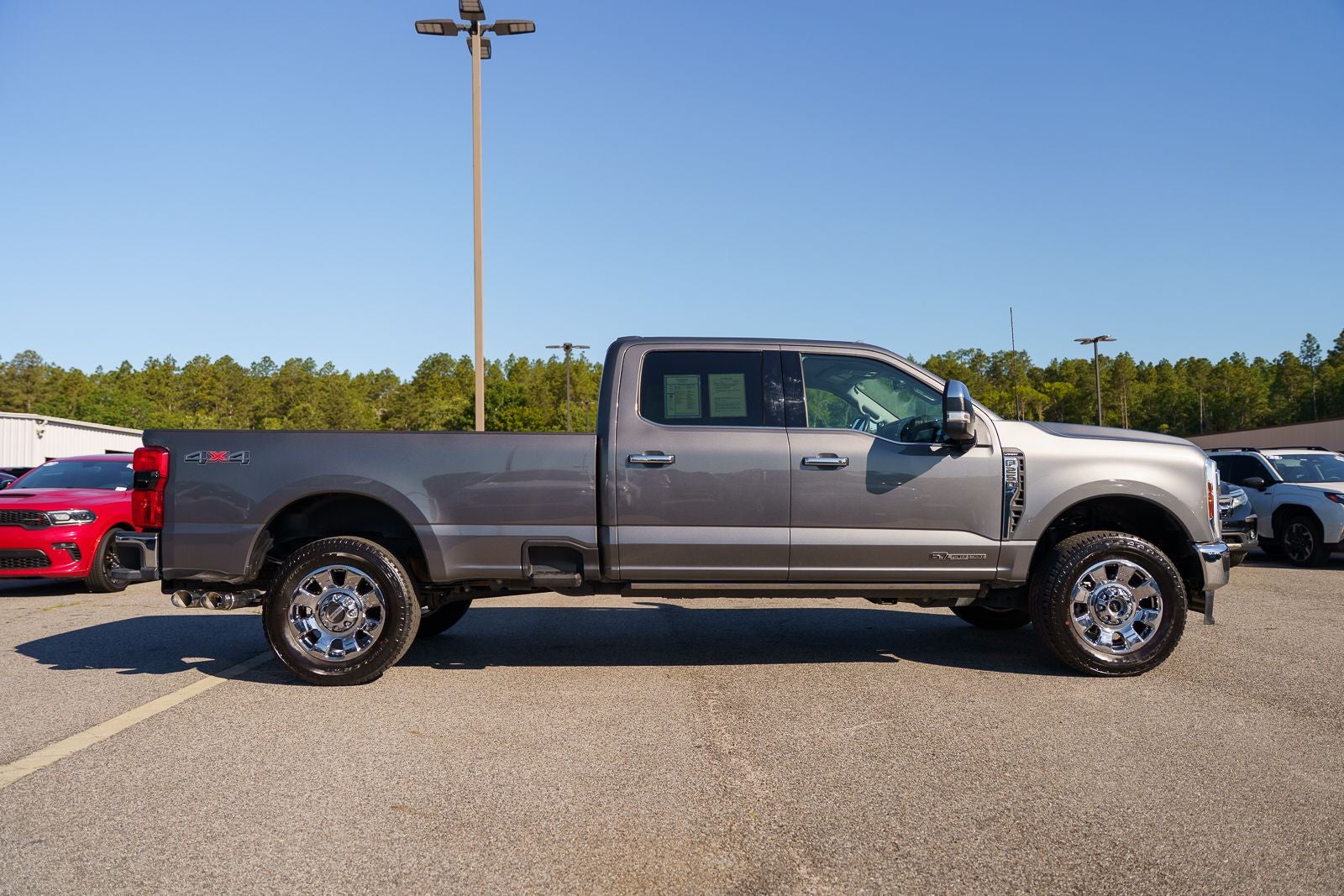 2024 Ford F-250SD Lariat LWB