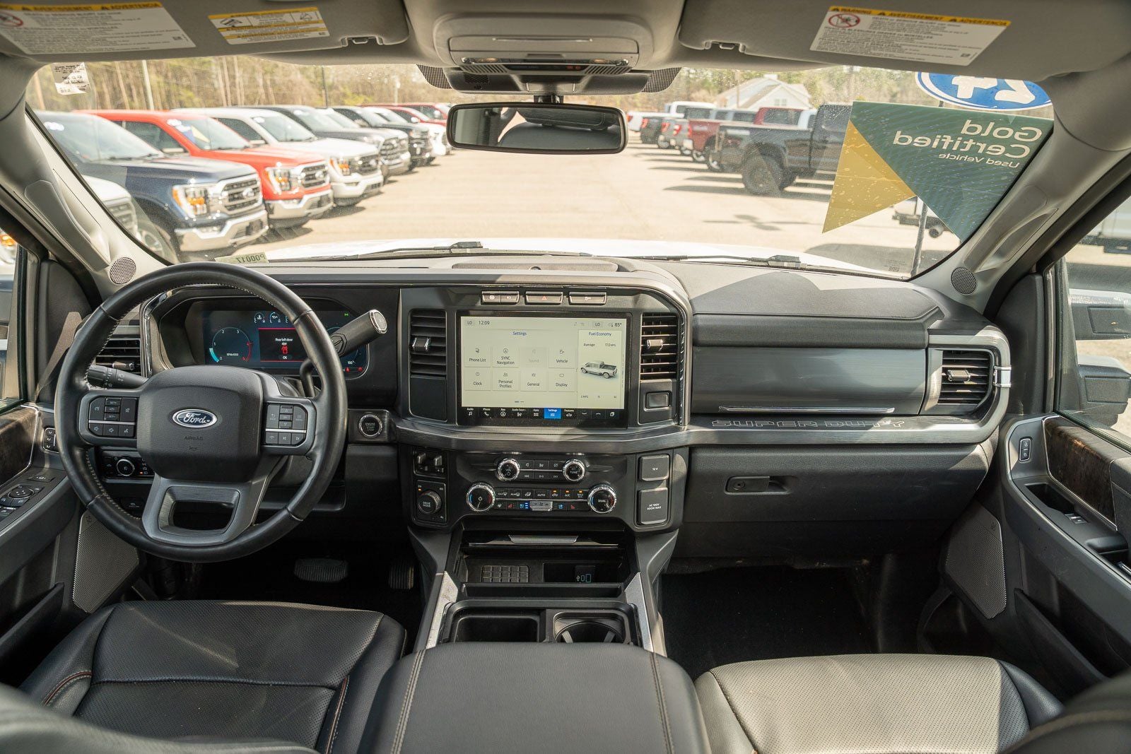 2024 Ford F-250SD Lariat