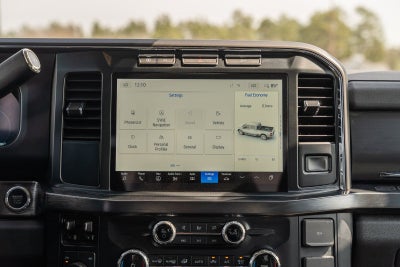 2024 Ford F-250SD Lariat